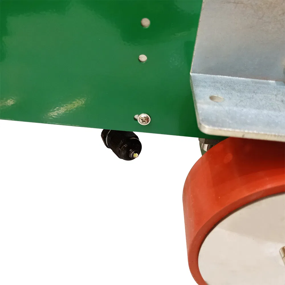 Economical Hot Plate Welding Machine Seam Weld Machine for Advertising Equipment