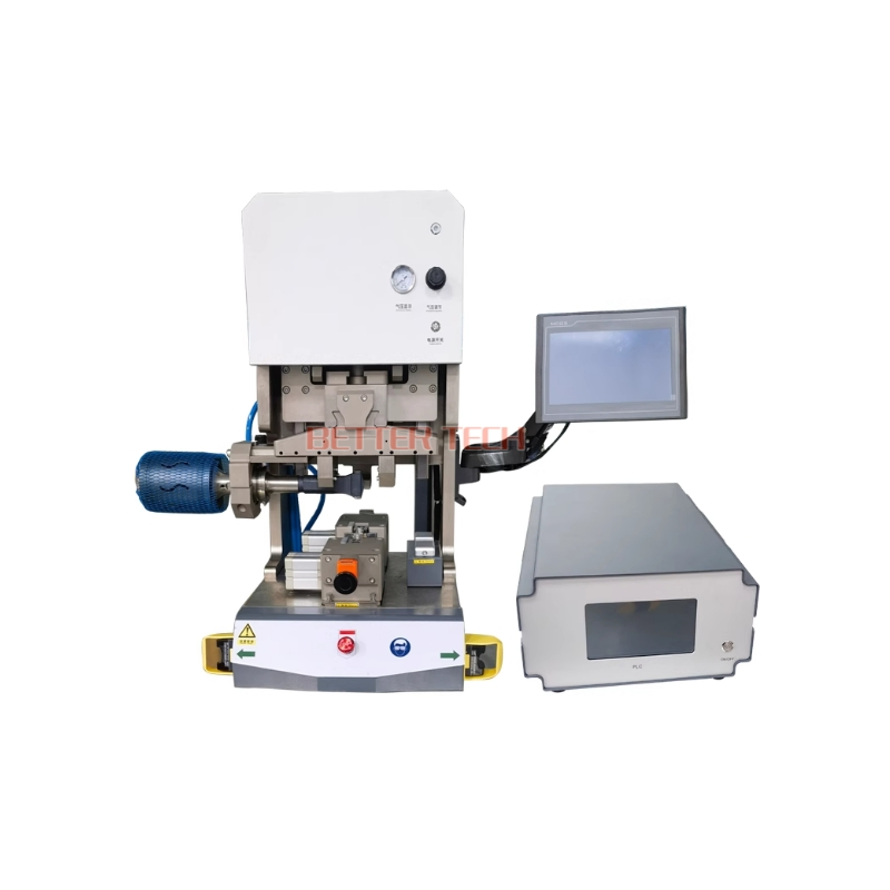 Ultrasonic Metal Welder Copper Wire Welding Machine with Wire Splice Ultrasonic Technology