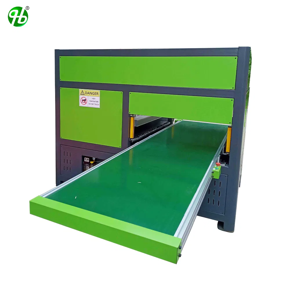 EPE PE Polyethylene Foam Case Inserts Packaging Machinery Hot Plate Welding Machine Hot Plate Welder