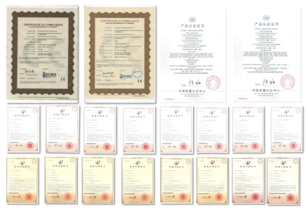 Certificates Display