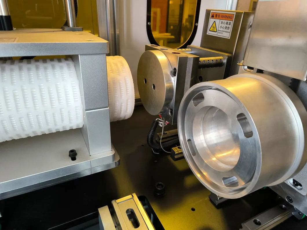 Welding Machine Detail