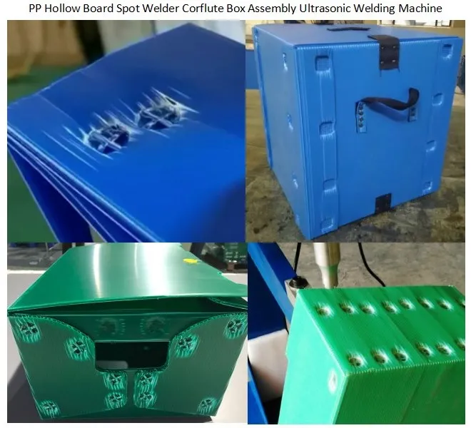 Corrugated Box Samples