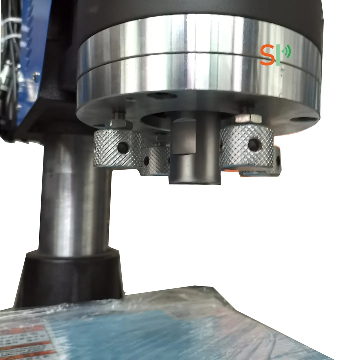 High Power Ultrasonic Welding Machine For Toy Plastic Parts Welding