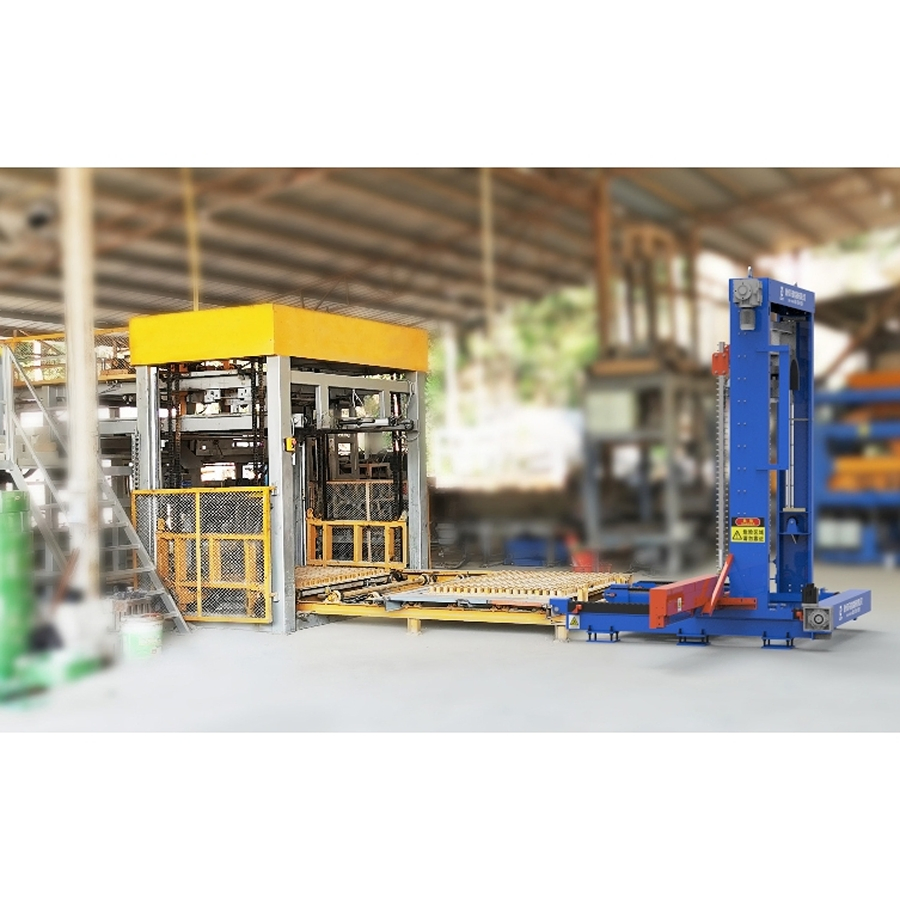 Efficient Durable Pet Band Sealing Case/Box Strapping Wrapping Packing Strapping Band Machine for Cement Block/New Energy Battery/Ceramic and Cable Industries