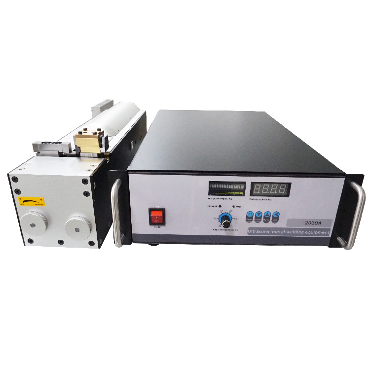 Ultrasonic Metal Welding Machine for 30mm2 Harness Wires Welding