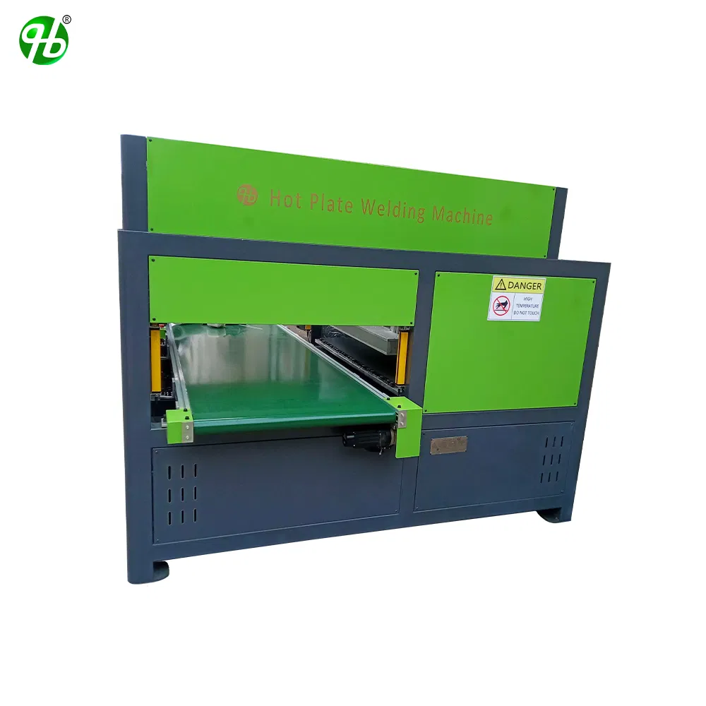 Automatic Packaging Machine Hot Plate Welding Machine EPE PE Polyethylene Foam Automatic Welding Machine