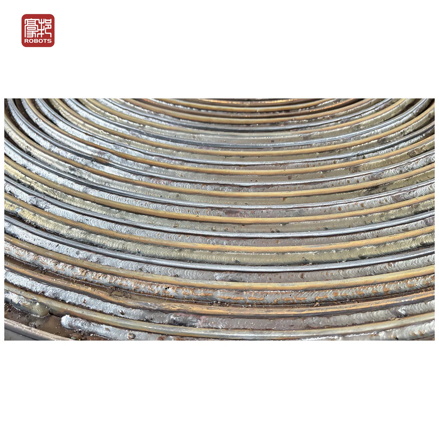 Automatic Welder with 3D Vision for Stainless Steel