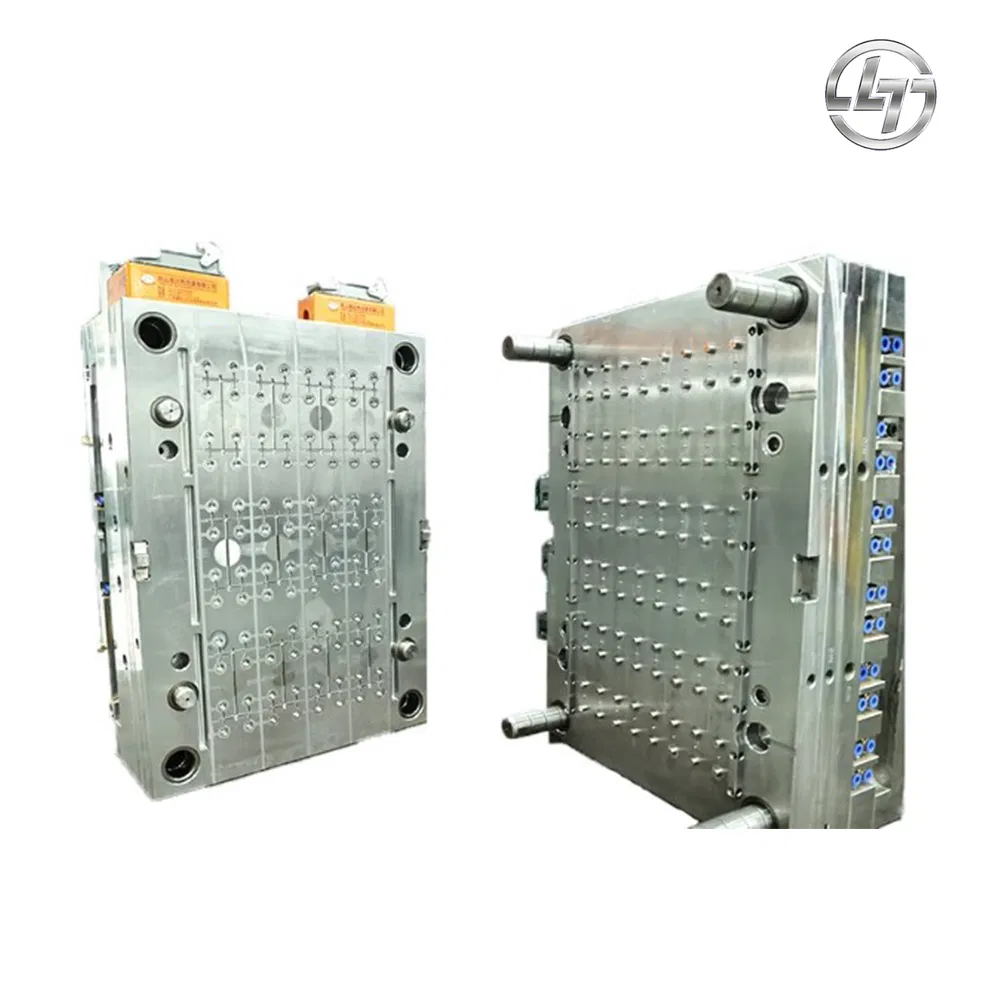 Progressive Metal Stamping Die Producing Plastic Mold with Aluminum Casting Mold