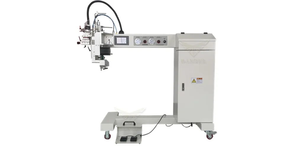 Welding Machine View 5