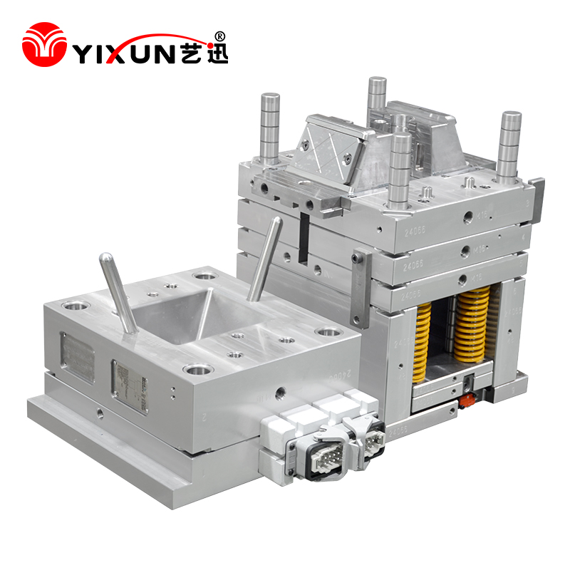 One-Stop Source for Precision Plastic Components and Moulds, Extensive Molding Experience and Secondary Operations Including Ultrasonic Welding and Silk-Screen