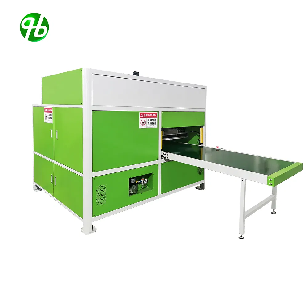 China Best PE EPE XLPE Foam Automatic Hot Plate Welder