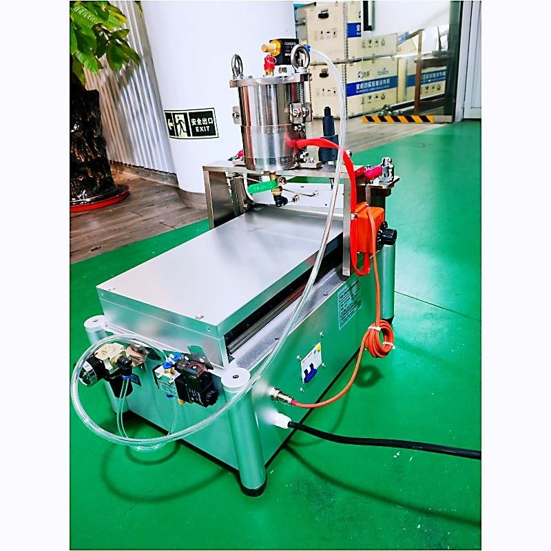 Hot Melt Adhesive Coating Machine for Pet/Pi Laboratory Small-Scale Sample Coating