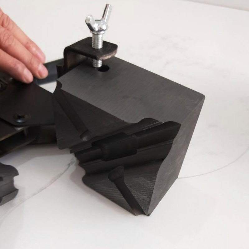 High-Precision Graphite Mold for Lightning Protection Ground Grid Thermit Welding