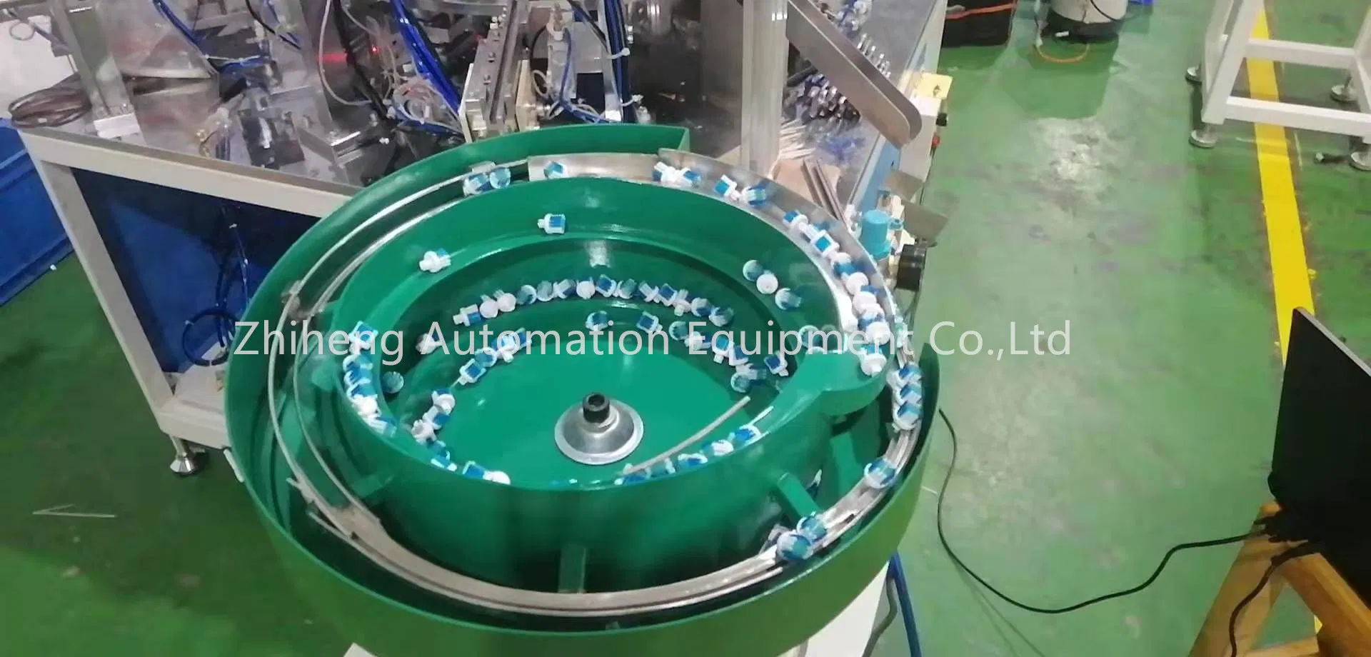 Toothbrush Head Assembly Machine / Automatic Assembly Line / Non-Standard Assembly Machine / Automatic Production Line