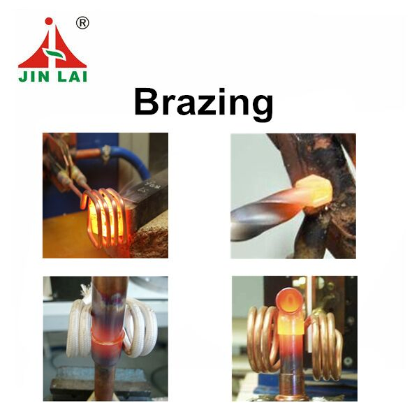 Best Price Magnetic Bearing High Frequency Induction Brazing Machine
