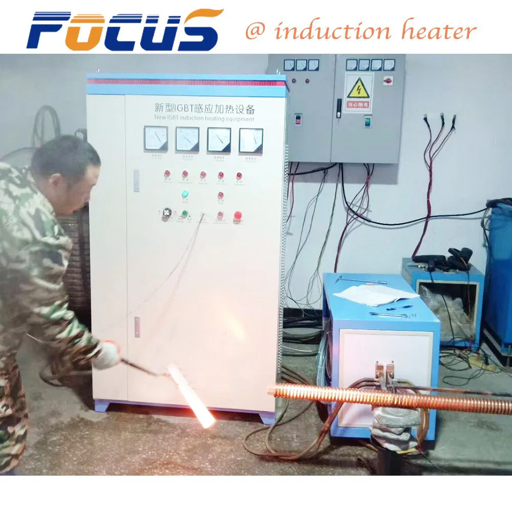 High Frequency 60kw Industrial Induction Brazing Heater Machine Price
