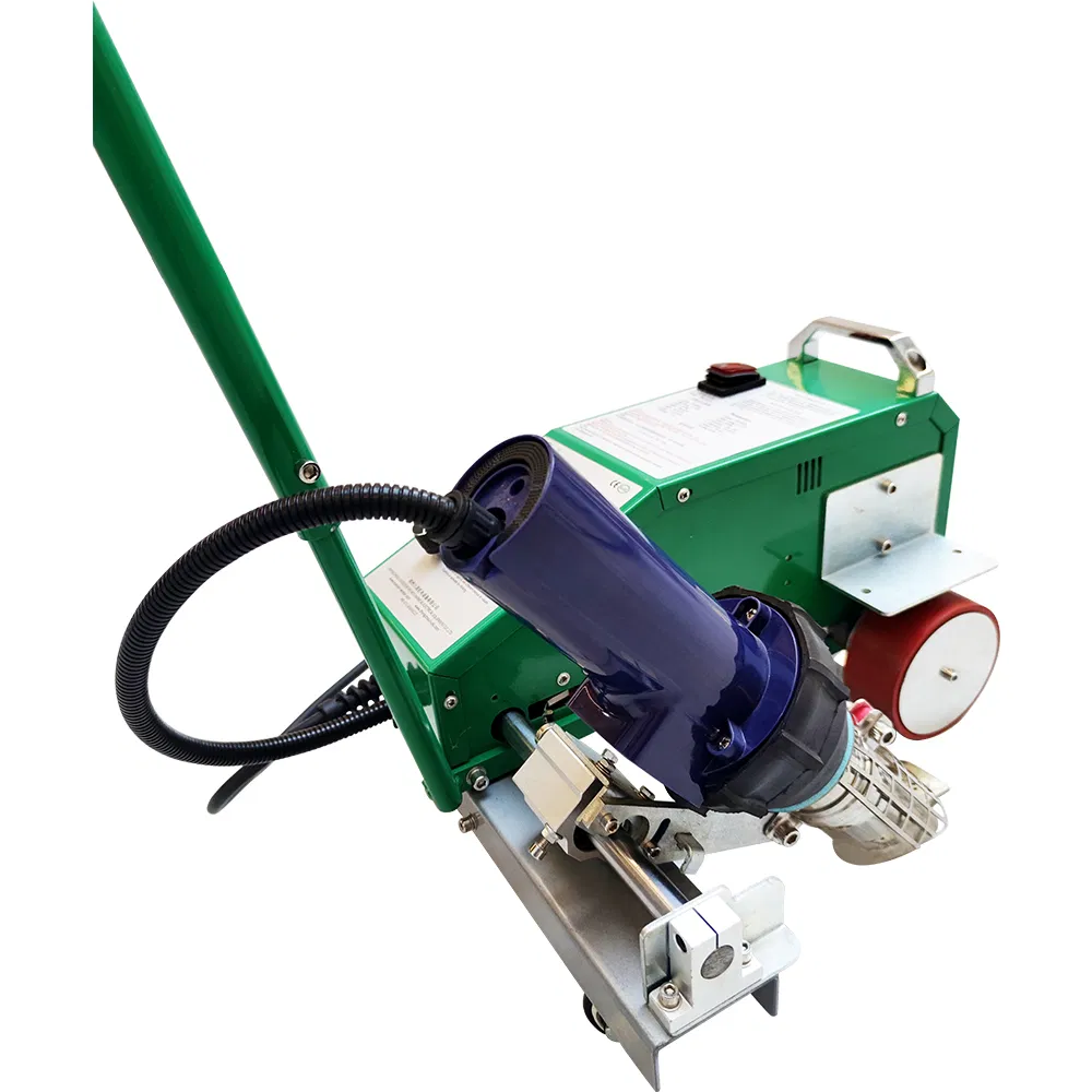 Economical Hot Plate Welding Machine Seam Weld Machine for Advertising Equipment