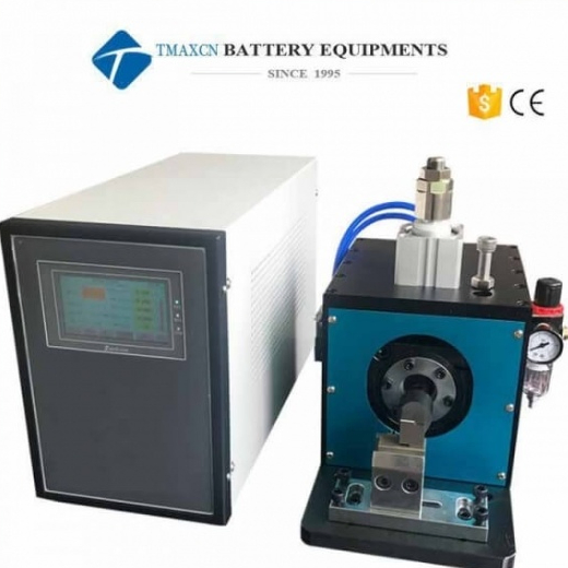 TMAXCN Brand Pouch Cell Tab Ultrasonic Metal Spot Welder Welding Machine