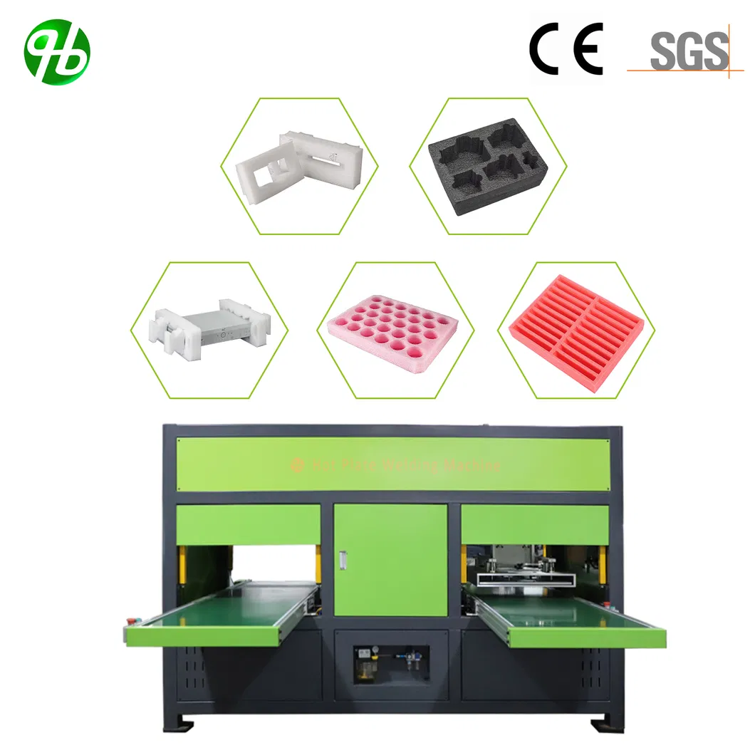 Hot Plate Bonding Machine