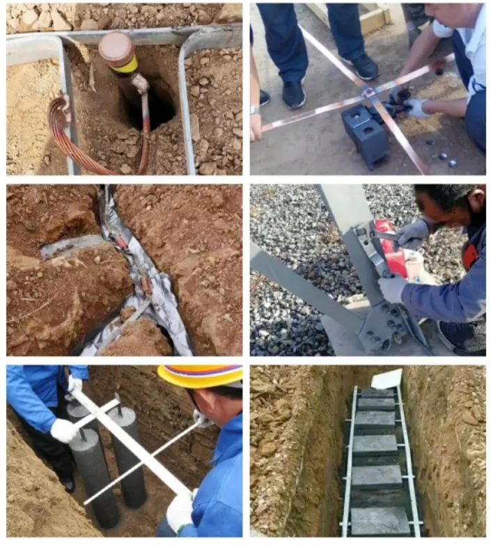 Equipment Connection Mold