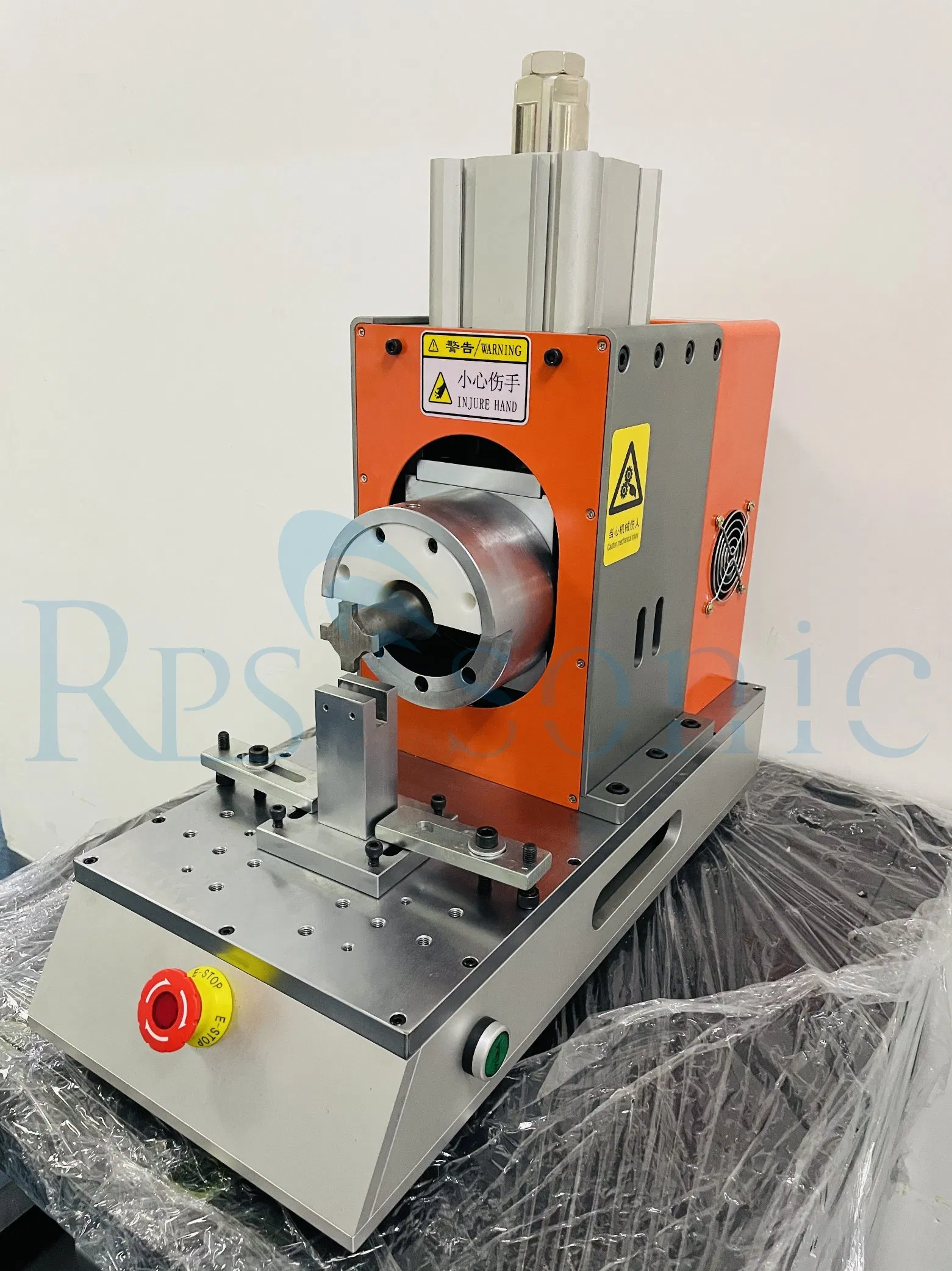 Ultrasonic Metal Spot Welding Machine for Copper Welding