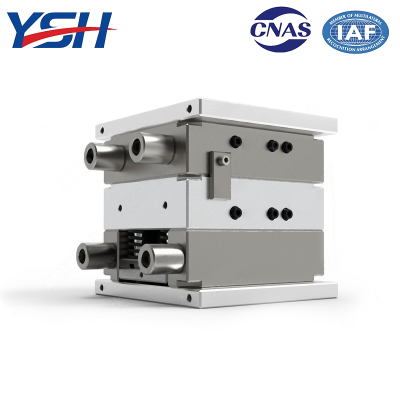 Durable Aluminum Molds for Efficient Industrial Production Solutions