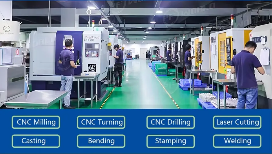 Metal Stamping Mould