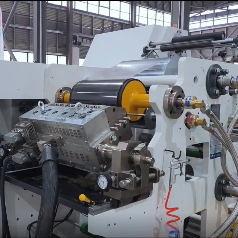 Hot Melt Glue Coating Machine 1