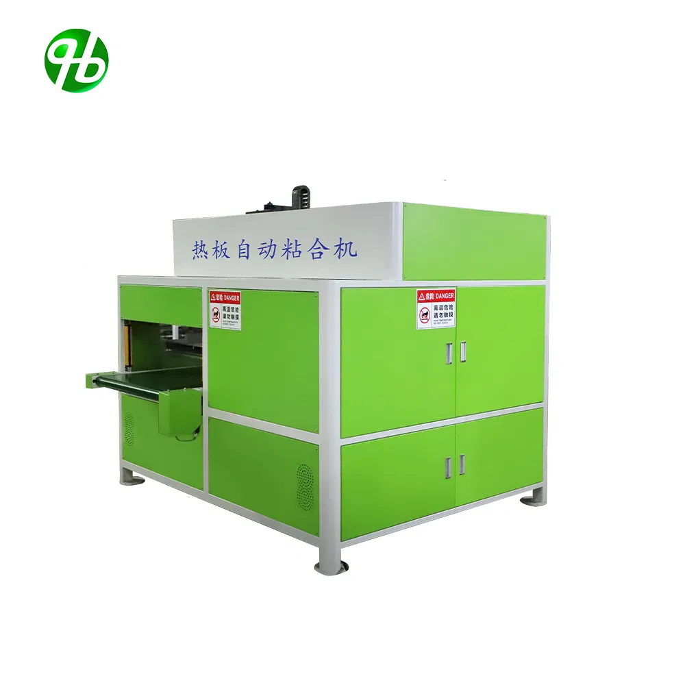 China Best PE EPE XLPE Foam Automatic Hot Plate Welder