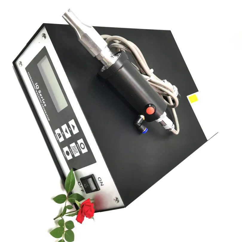 Ultrasonic Spot Welder 2