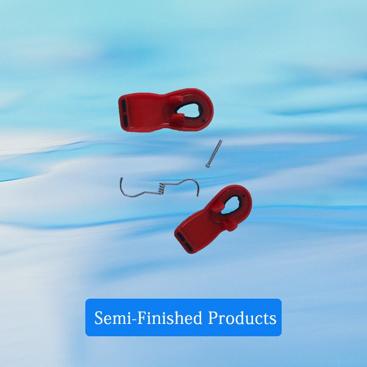 Design of Non-Standard Automated Mechanical Processing Equipment for Plastic Clip Assembly Machine