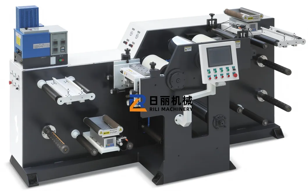 Mini Type Slot Die Coating Machine