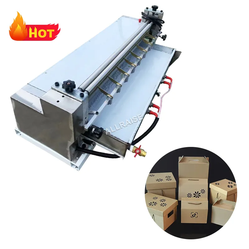 Paper Gluing Machine