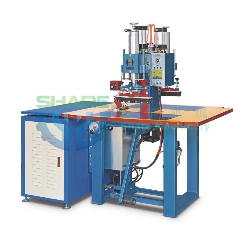 High Frequency Induction Heating Welding Machine PVC Film Blod Bag Welding Machine