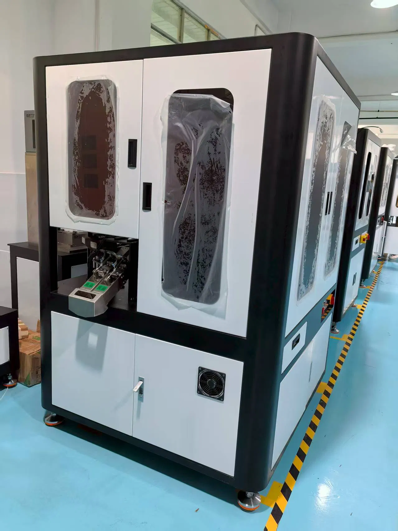 Non-Standard Custom Vision Inspection Equipment Multi-Station Optical Sorter Automated Solution