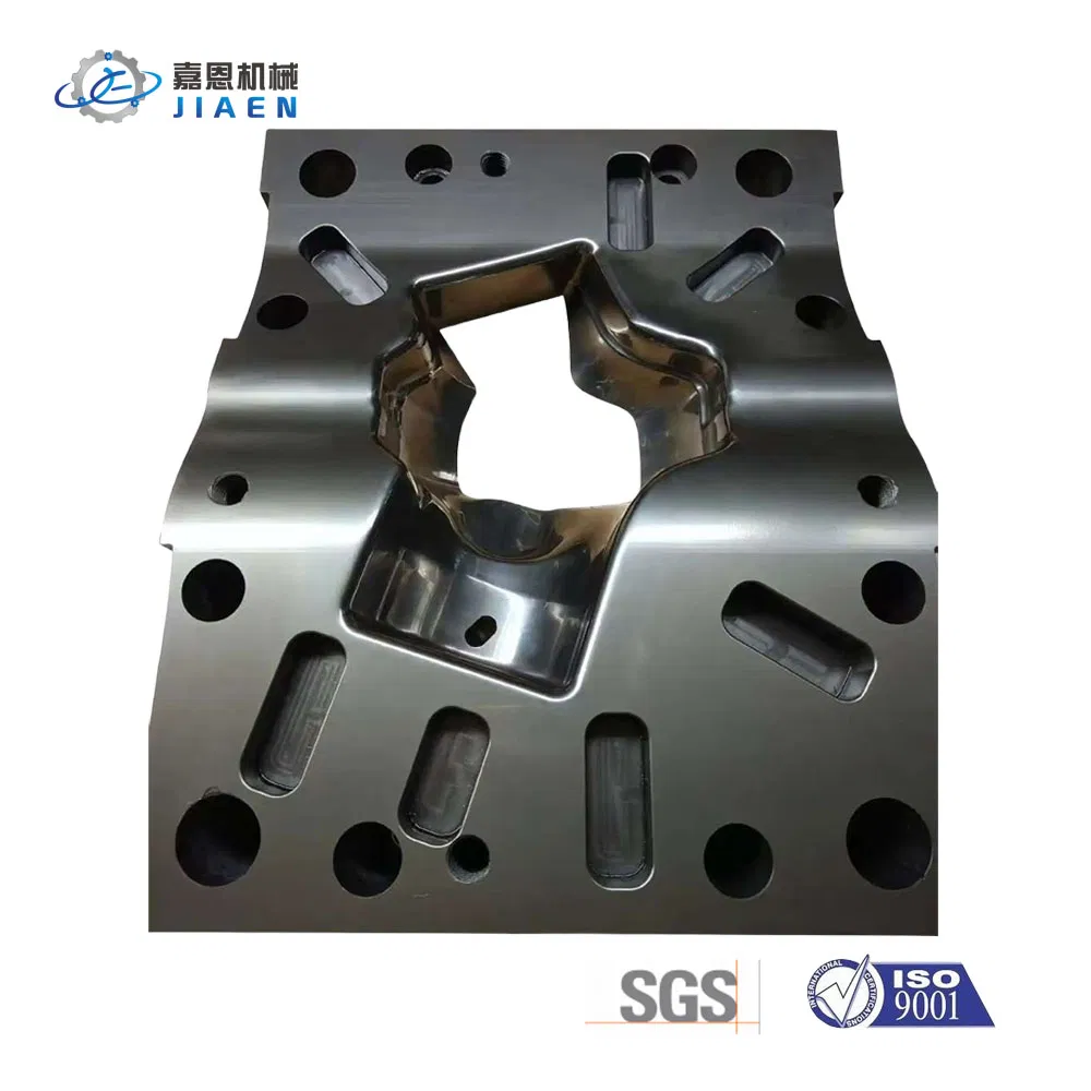 OEM High Precision Energy-Efficient Eco-Friendly Plastic Moulds for Multifil Use