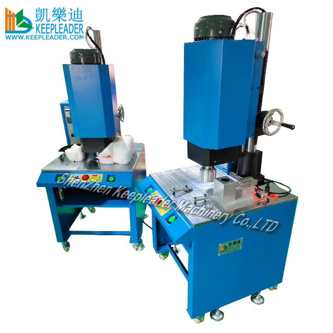Turntable Plastic Spin Welding Machine of Water Filter_Thermos Cup_PP_PE Automatic Rotary Thermoplastic Spinning Friction Welder