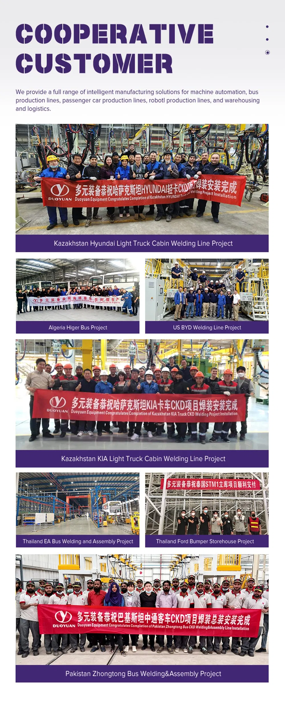 Workstations Production Line 10