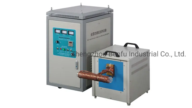 Induction Heater Brazing Machine
