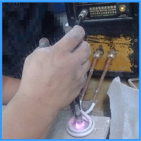 High Frequency Induction Heating Machine for Brazing/Welding/Soldering