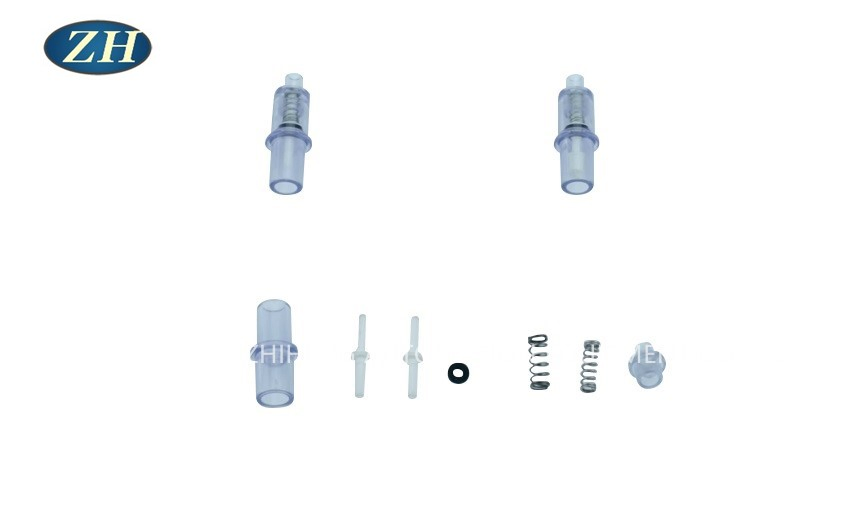 Automatic Assembly Line / Automatic Feeding Systems / Custom-Made Machine / Non-Standard Automation Machinery / Medical Single-Phase Valve Assembly Line