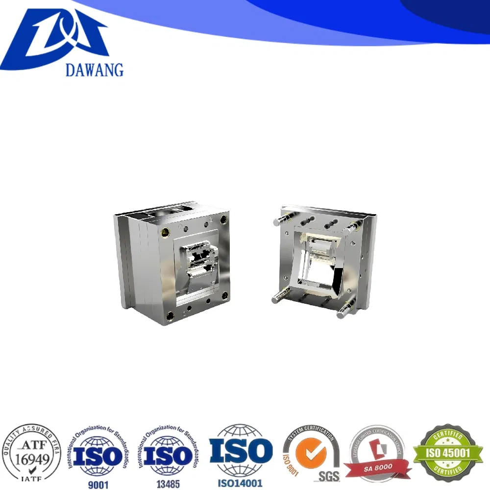 Expert in Molds for The Musical Instrument Industry Including Precise Acoustic Components Joining Technology Molds