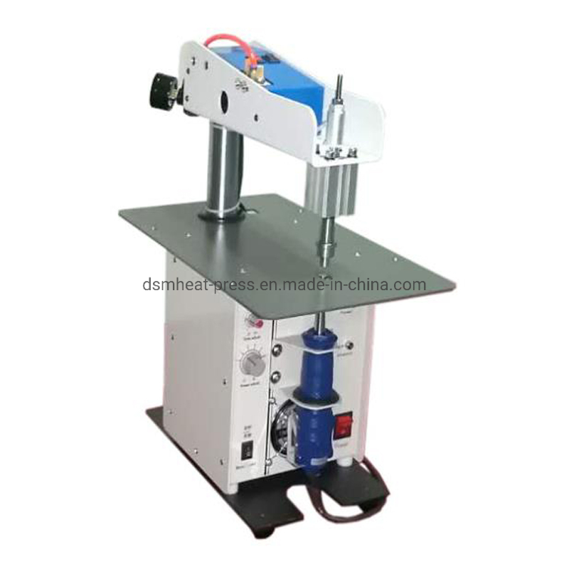 Plastic Welding Usage Overlap Non Woven Fabric Mask Spot Welder