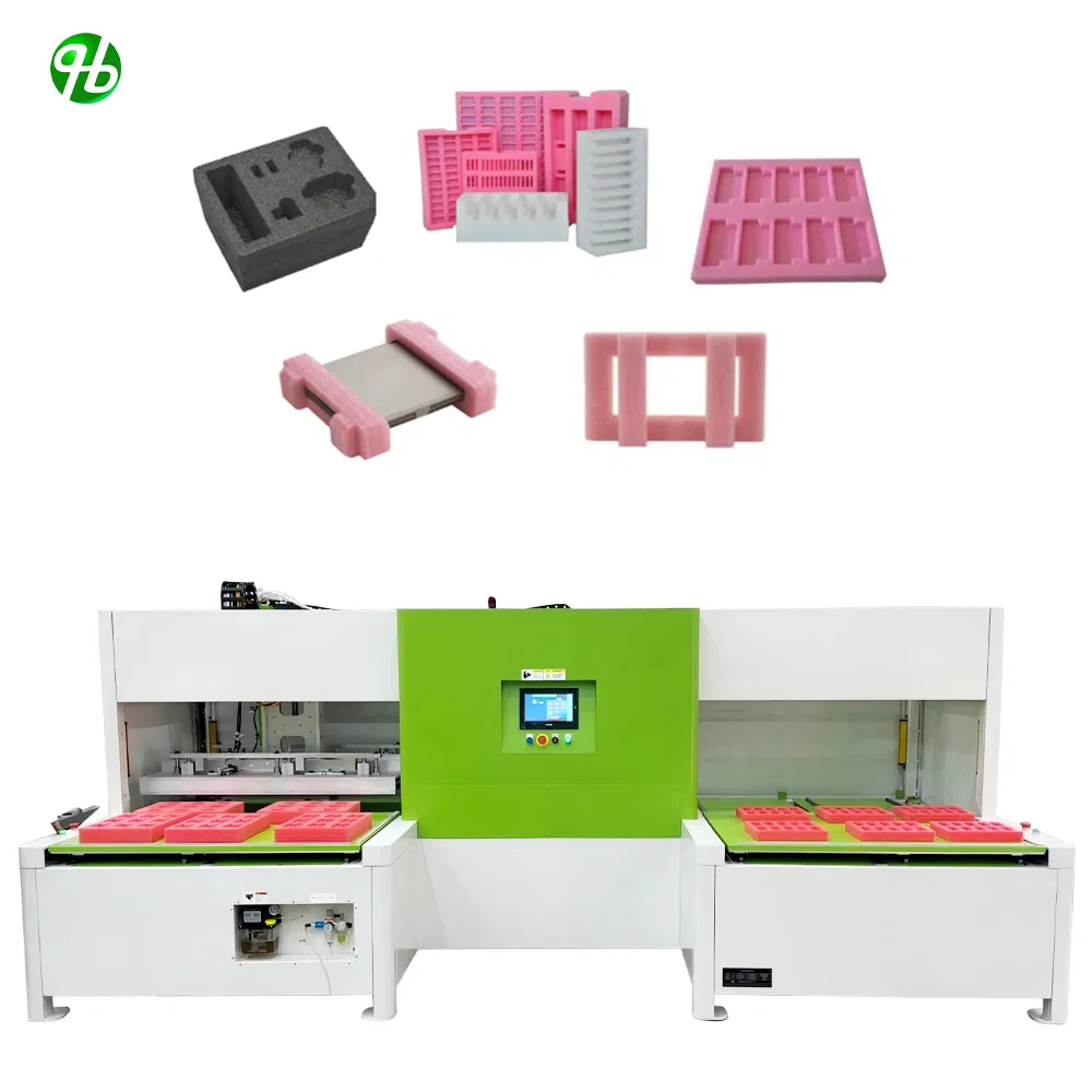 Automatic PE EPE XLPE XPE Polyethylene Foam Packaging Hot Ironing Bonding Equipment Heat Plate Welder Laminating Machinery Laminator Hot Plate Welding Machine