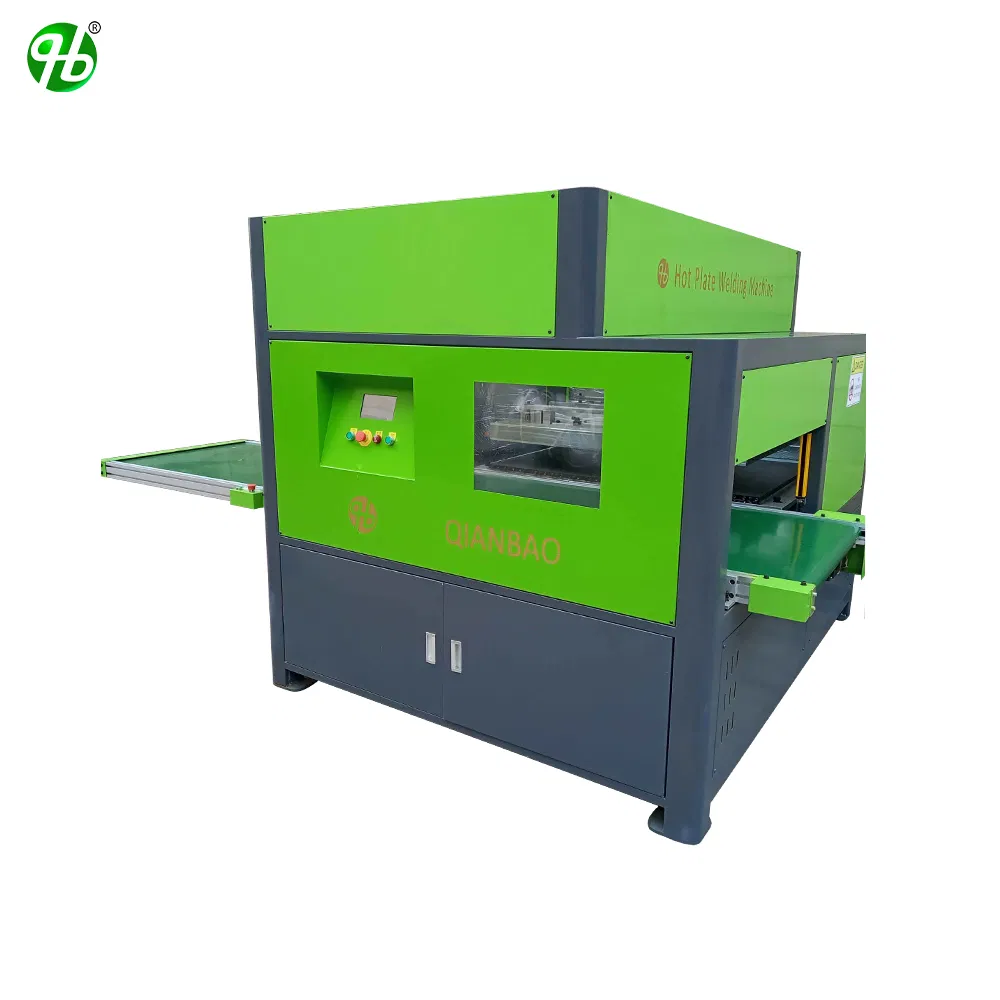 Expanded Polyethylene Foam Hot Plate Welding Machine Manufacturers Automatic Packaging Machine