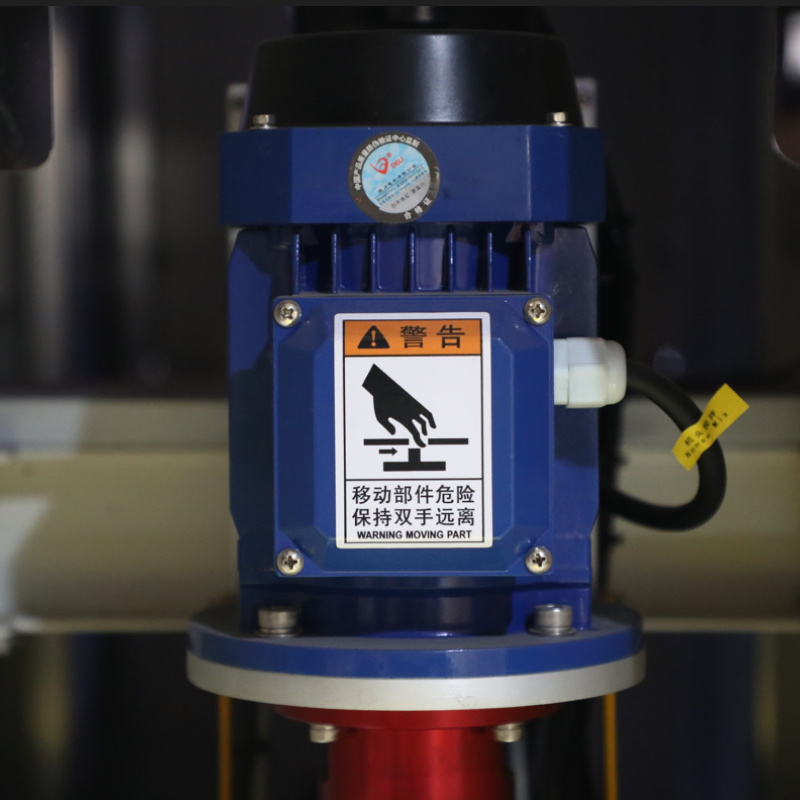 One Station Multi-Layer Filter Media Hot Melt Bonding Machine