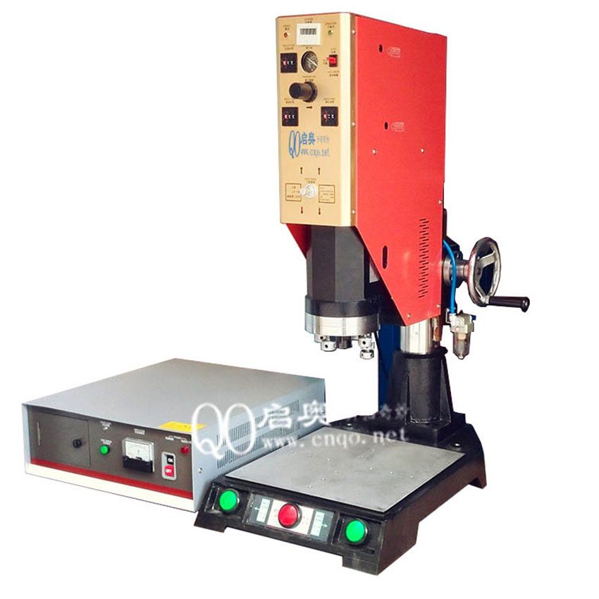 Front Corner Lamp Welding Ultra Sonic Welder