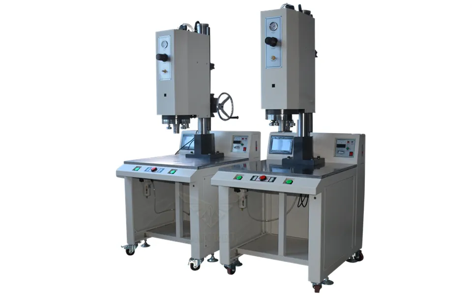 Ultrasonic Welder View 1