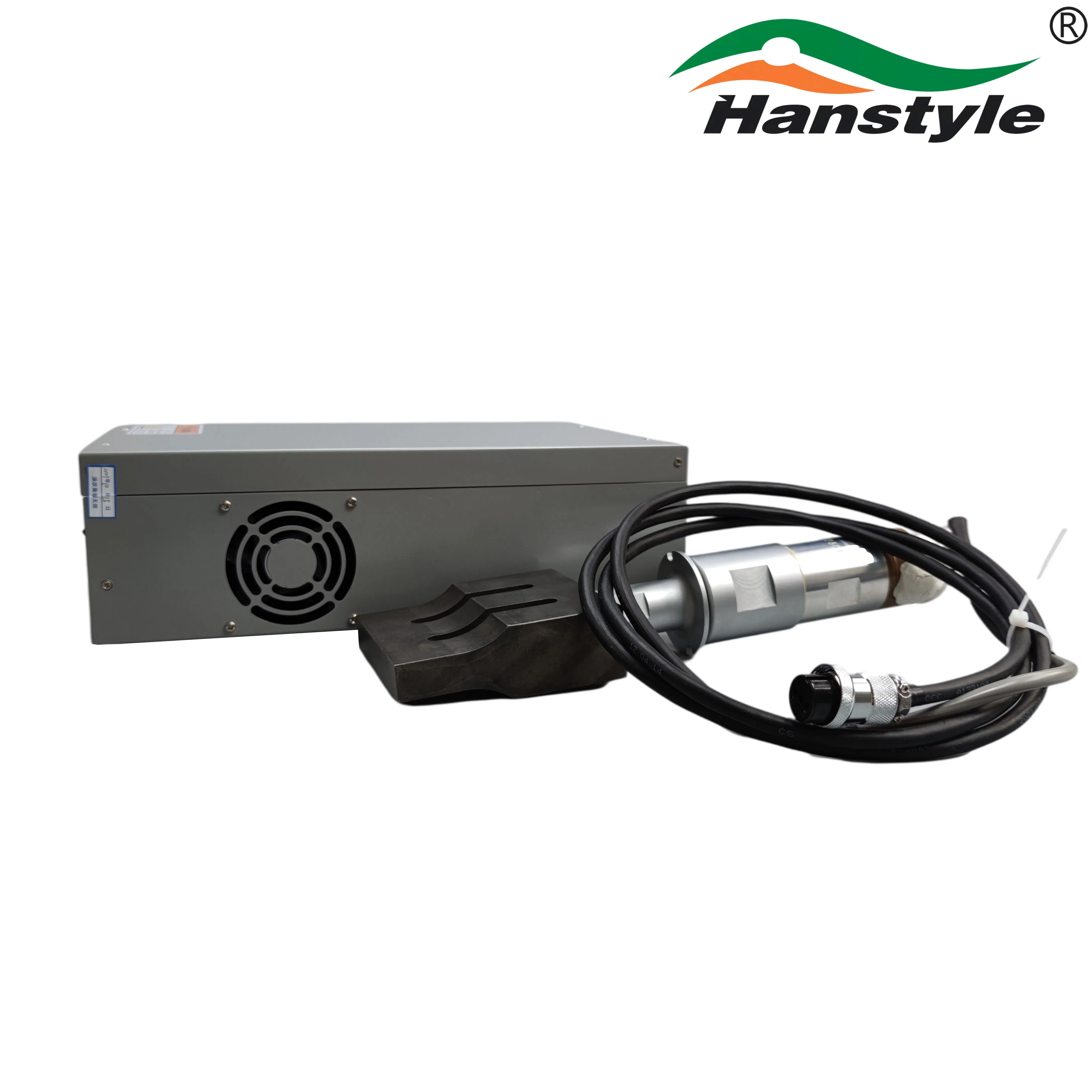 Continuous High Power Ultrasound Waves 20kHz Ultrasonic Welding Device for Packing Machine