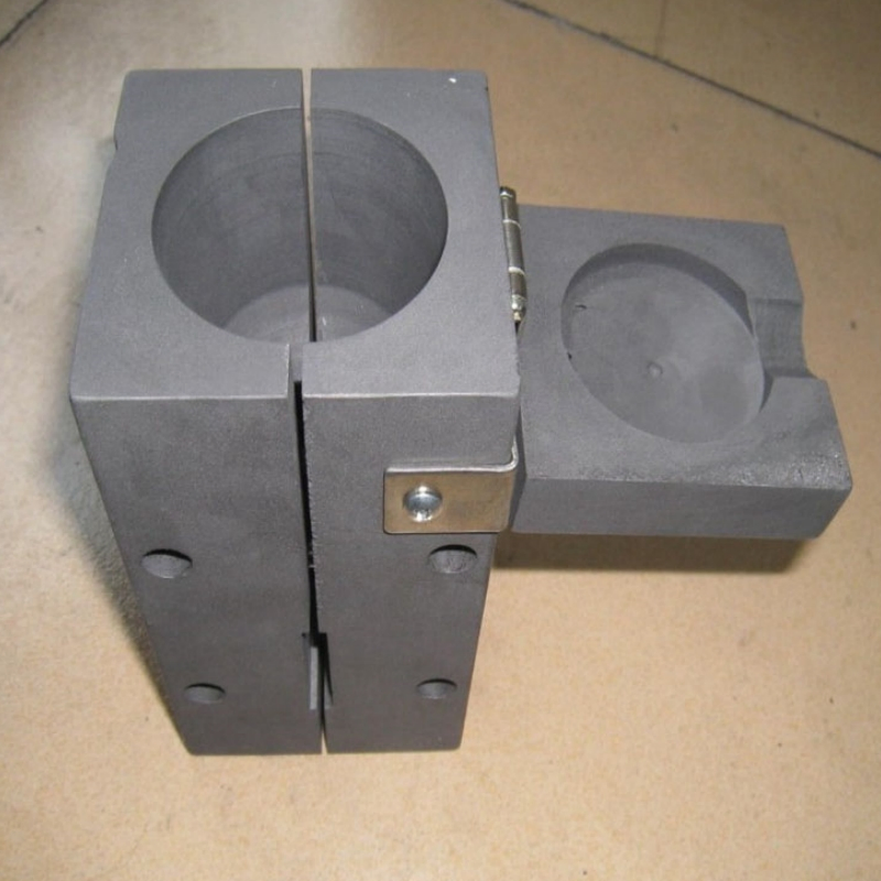 Precision Exothermic Welding Graphite Mold for Grounding Systems